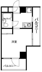 祖師谷シティハウスの物件間取画像